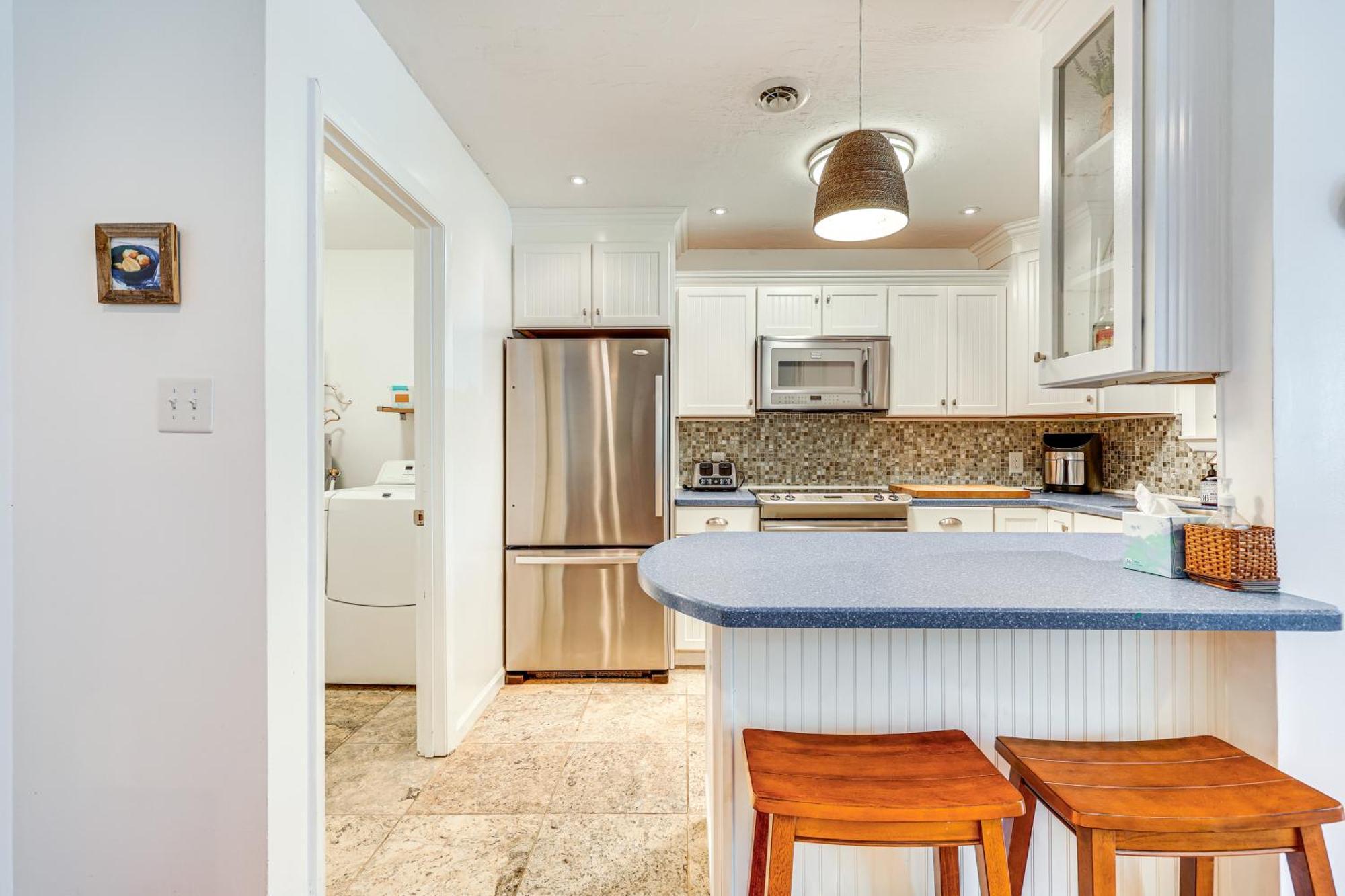 Oak Island Cottage Minutes To Long Beach! ภายนอก รูปภาพ